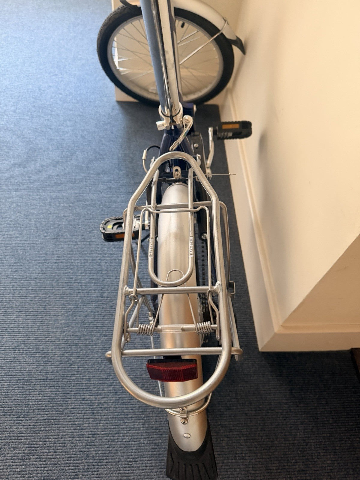 Aomeisi Folding Bike Unisex Adults