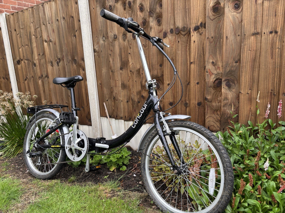 House Clearance Narrow Canal Boat Motorhome Camping Folding bike In Derby