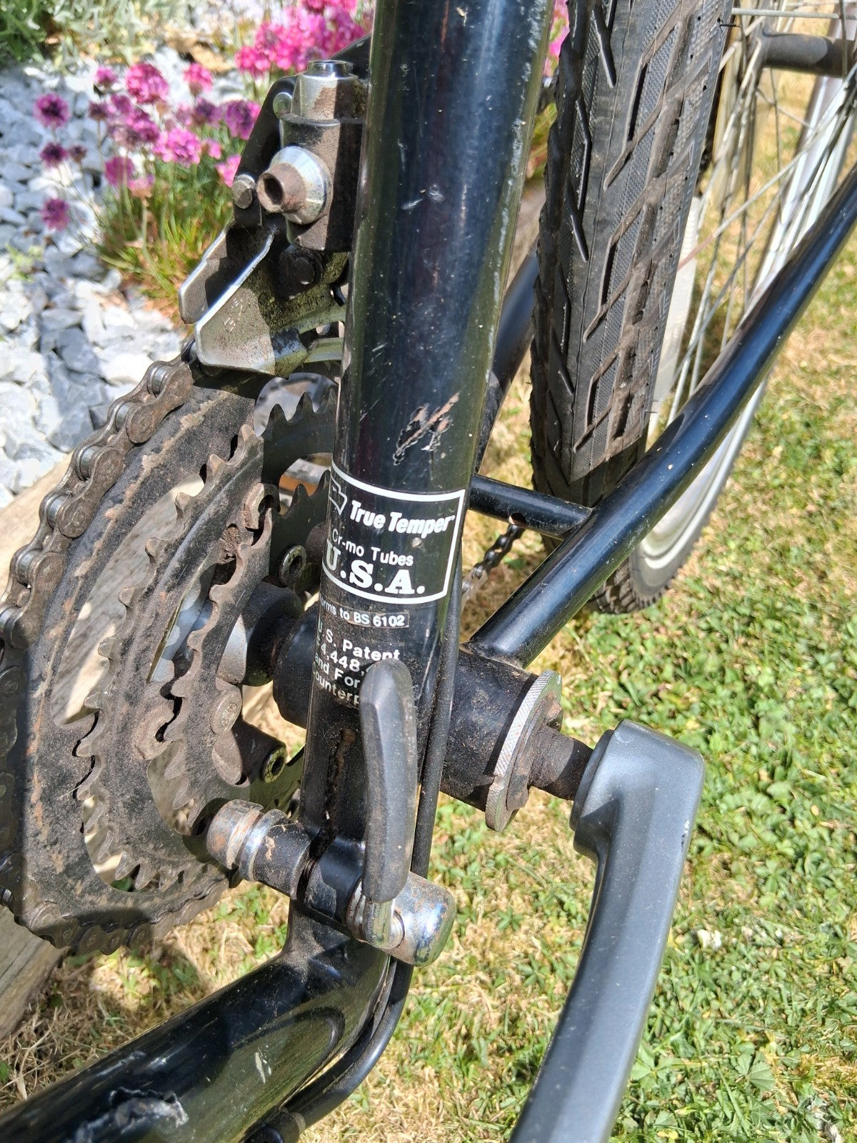 Rudge Bi Frame by Montague. Folding bike. Rare, Vintage