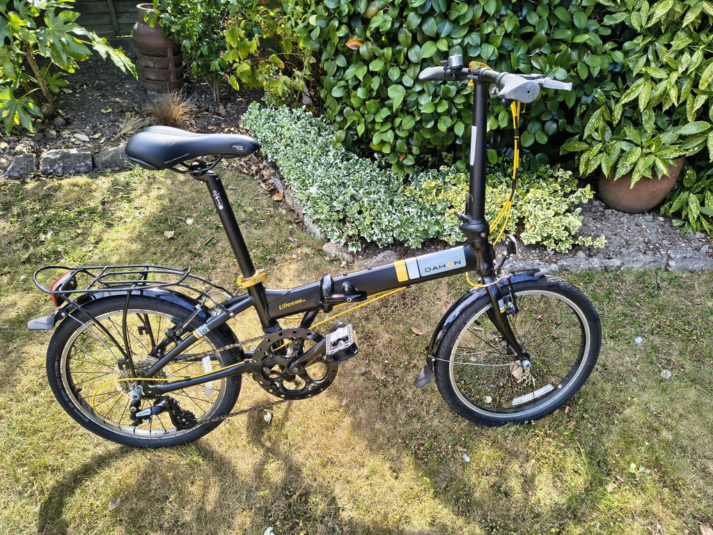 Dahon 12 Vitesse D8 Folding Bike