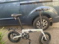 E-go Lite Foldaway pedal assist bicycle