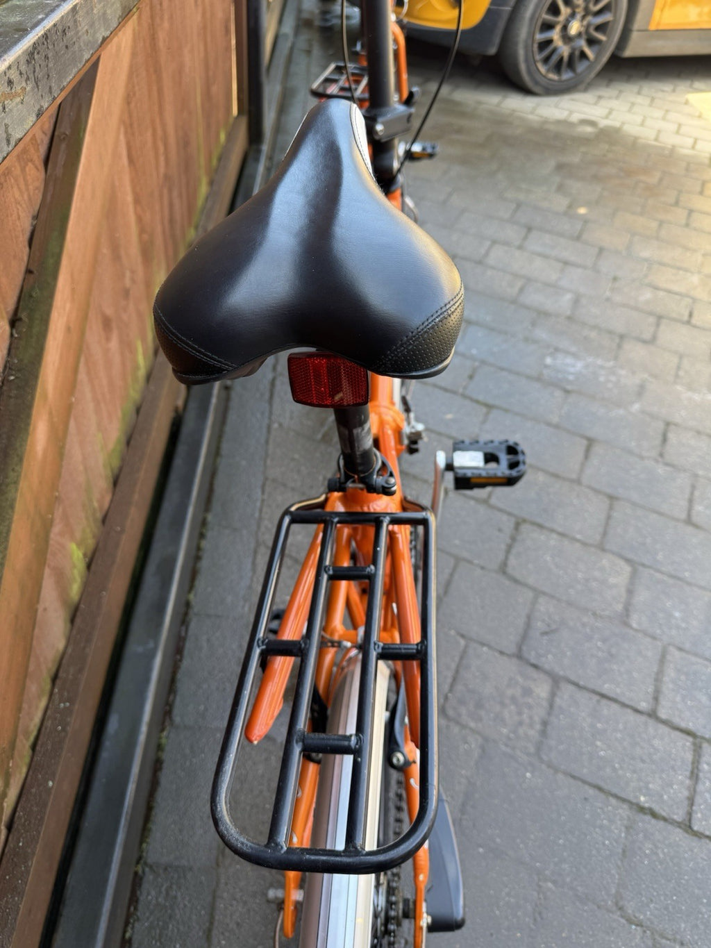 Raleigh Sherwood Classic Folding Bike - Pair - Excellent Condition