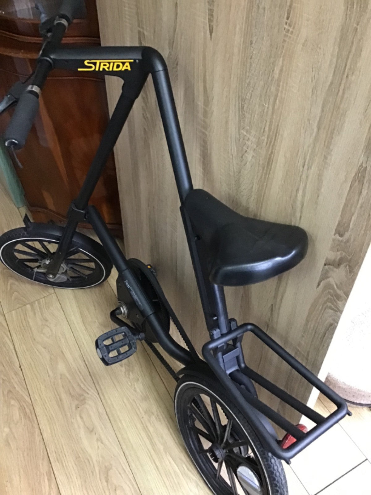 Vintage Strida Folding Bicycle MK1. Good Condition ready to ride.