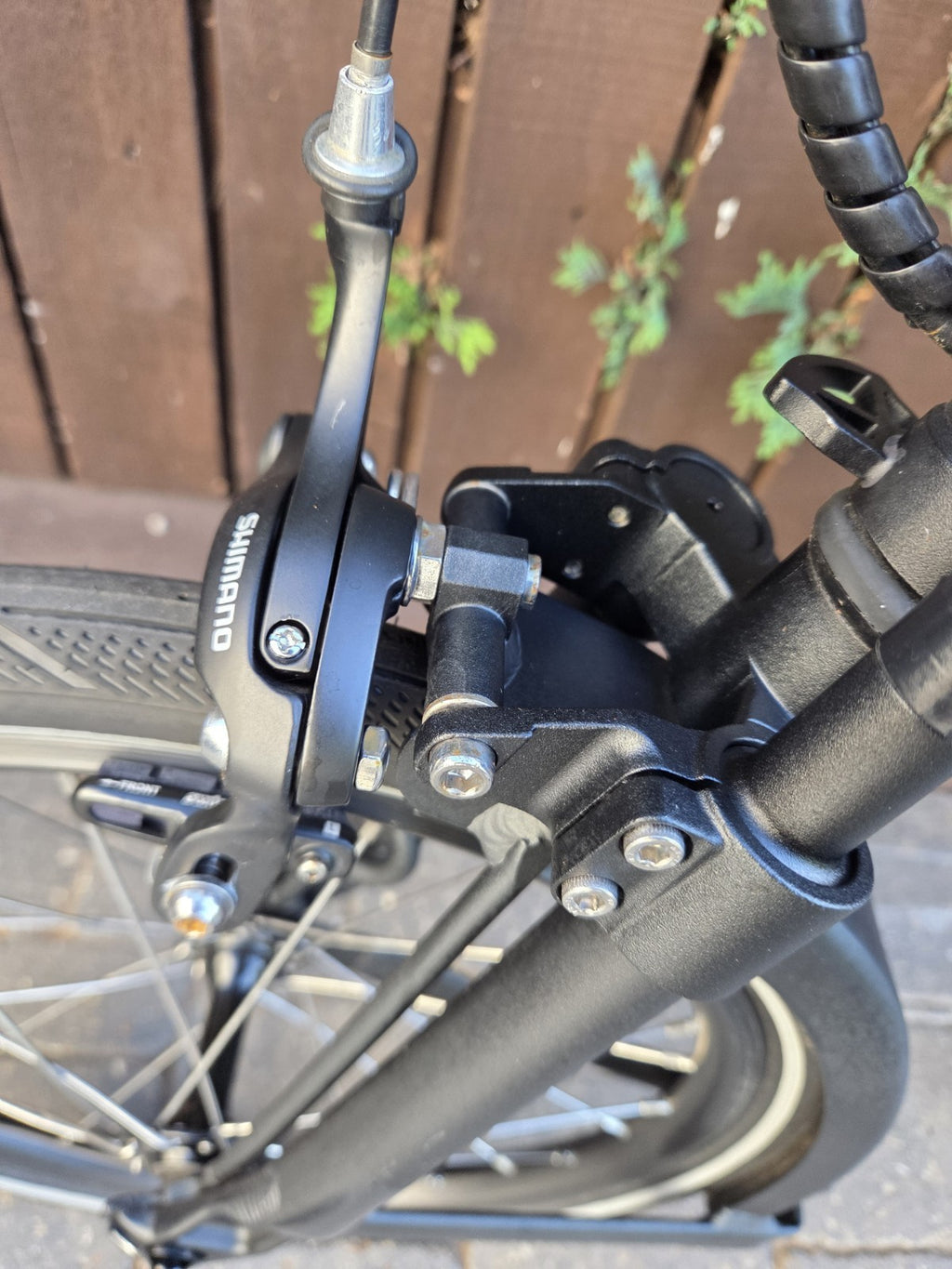 Mezzo D10 Folding Lightweight City Bike Lovely Condition