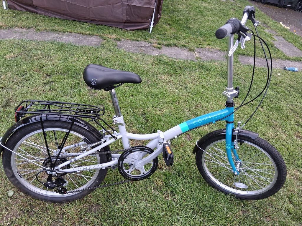 Northern Folding Bike Compass Collection