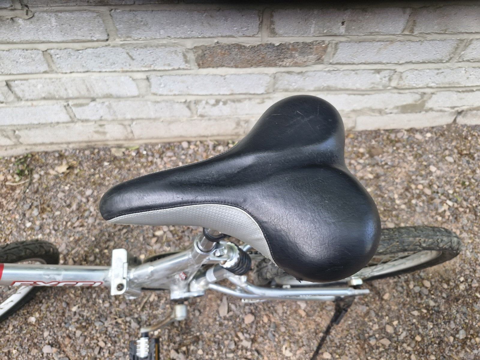 Lovely Handbuild Aluminium Folding BICYCLE