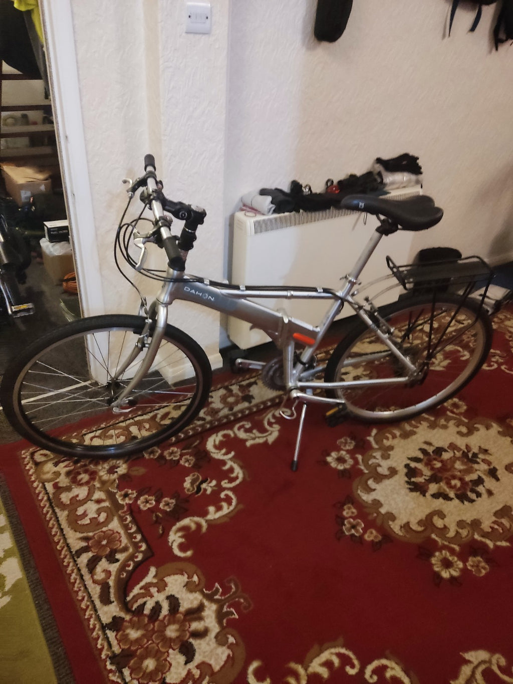 Dahon Espresso Folding Bike