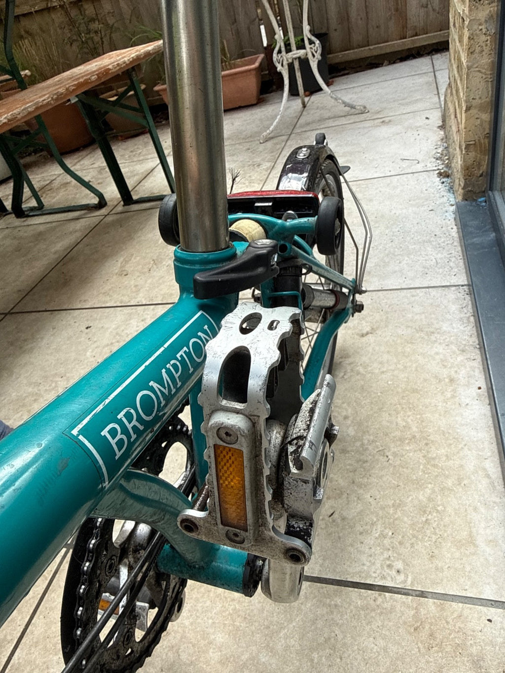 Brompton B75 Folding Bike (2019)