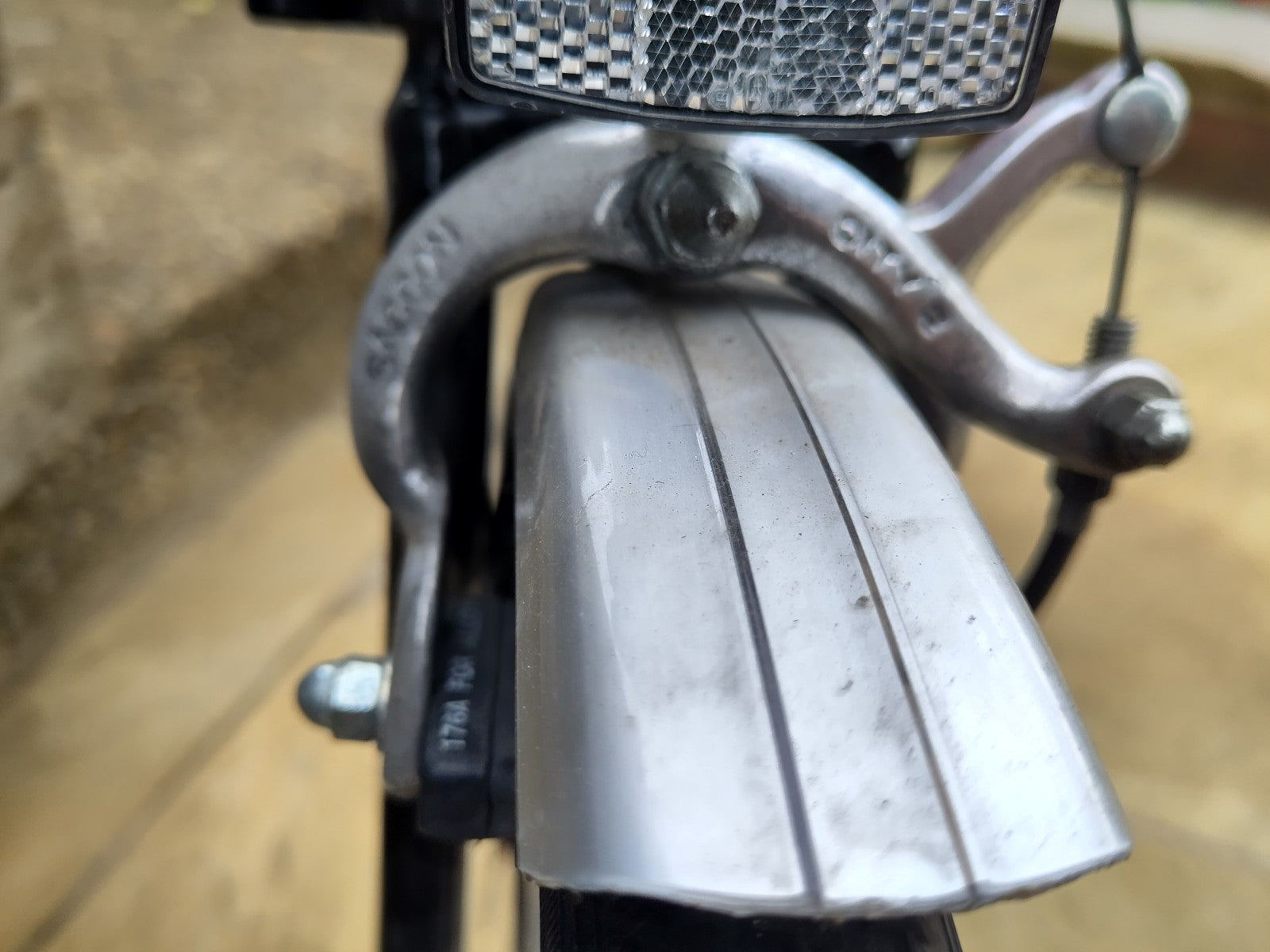 Brompton  5 speed  Sturmey Archer’s Sprinter hub Vintage Folding Bike