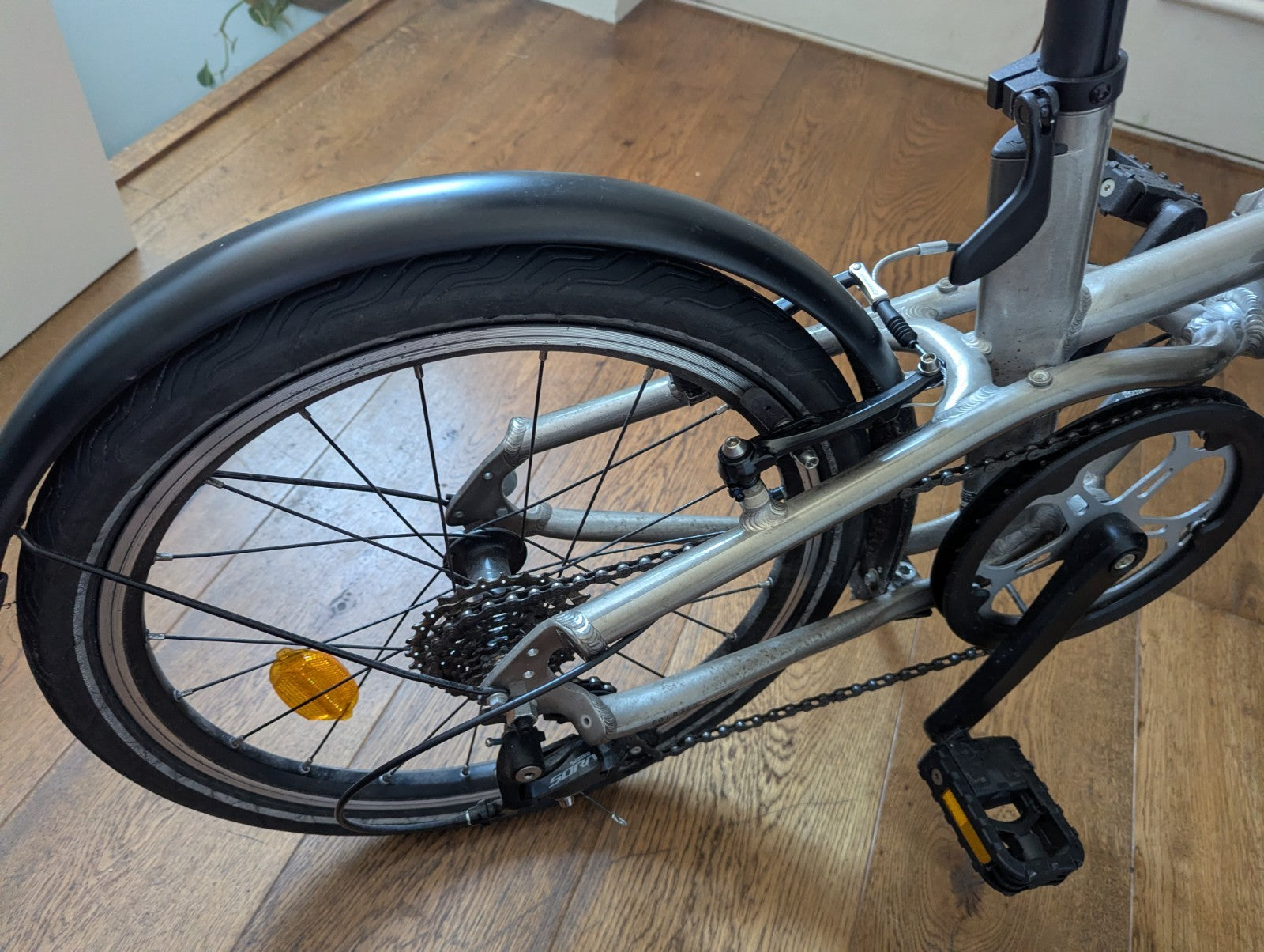 BTWIN Fold 560 Folding Bike