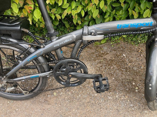 Apollo Folding bike