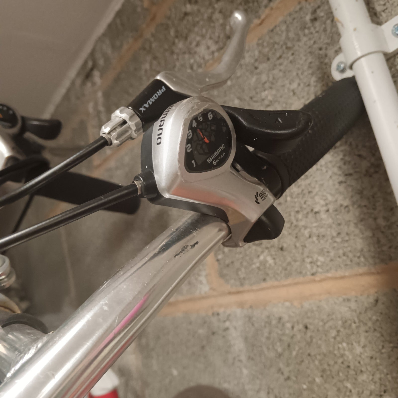 Two Dawes folding Bikes in rhydaer wales