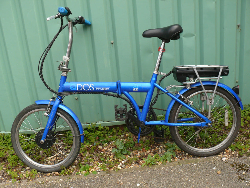 20 folding bikes used Various available