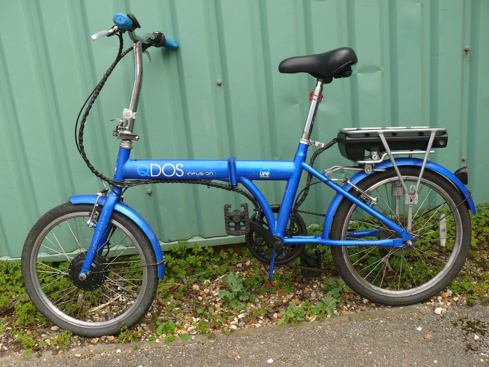 20 folding bikes used Various available