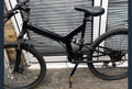 Mountain Bike 26-inch 21-Speed Gears Dual Disc Brakes Foldable