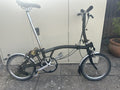 Brompton Folding Bike