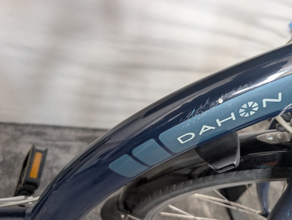 Dahon Briza Folding Bike