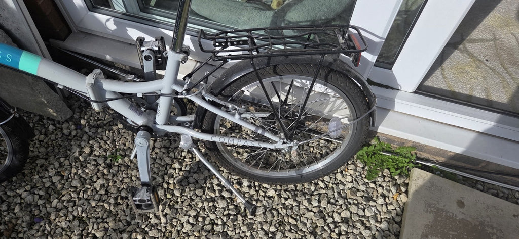 Compass Northern Folding Bike collection only