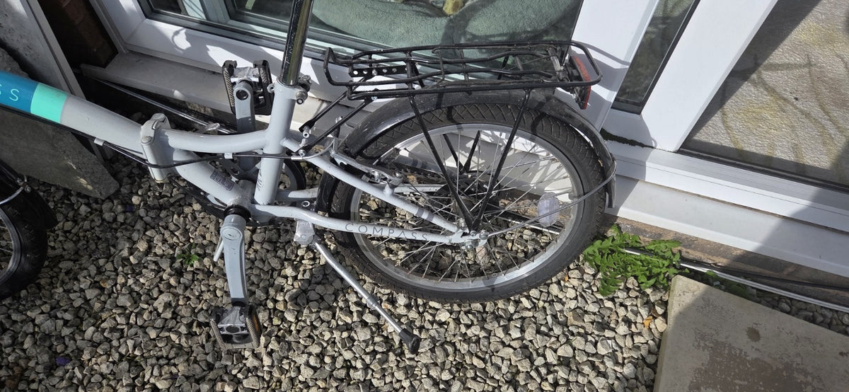 Compass Northern Folding Bike collection only