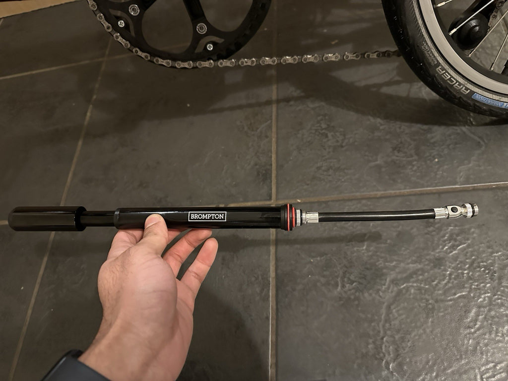 Brompton C Line 12-Speed (2025)