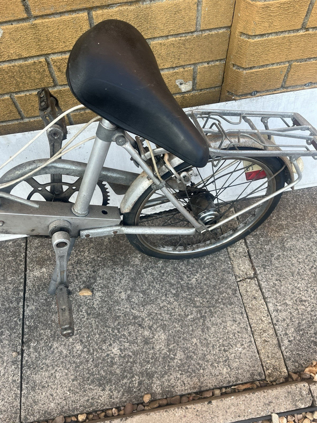 Retro Bikerton Portable/Folding Bike