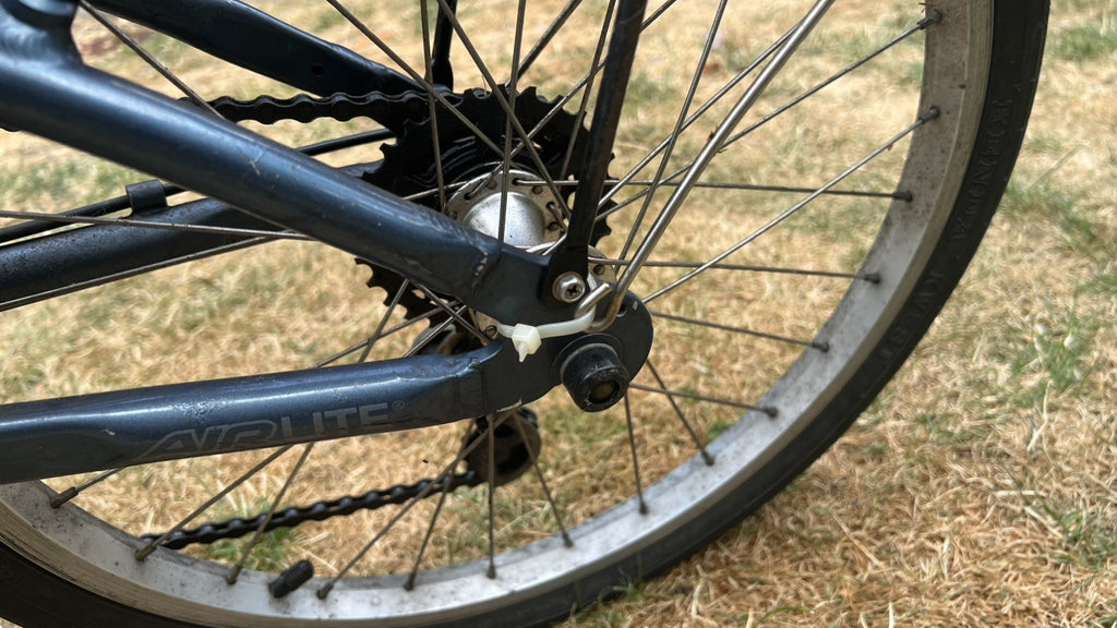 Raleigh Boardwalk Folding Bicycle, for collection only from London SE23
