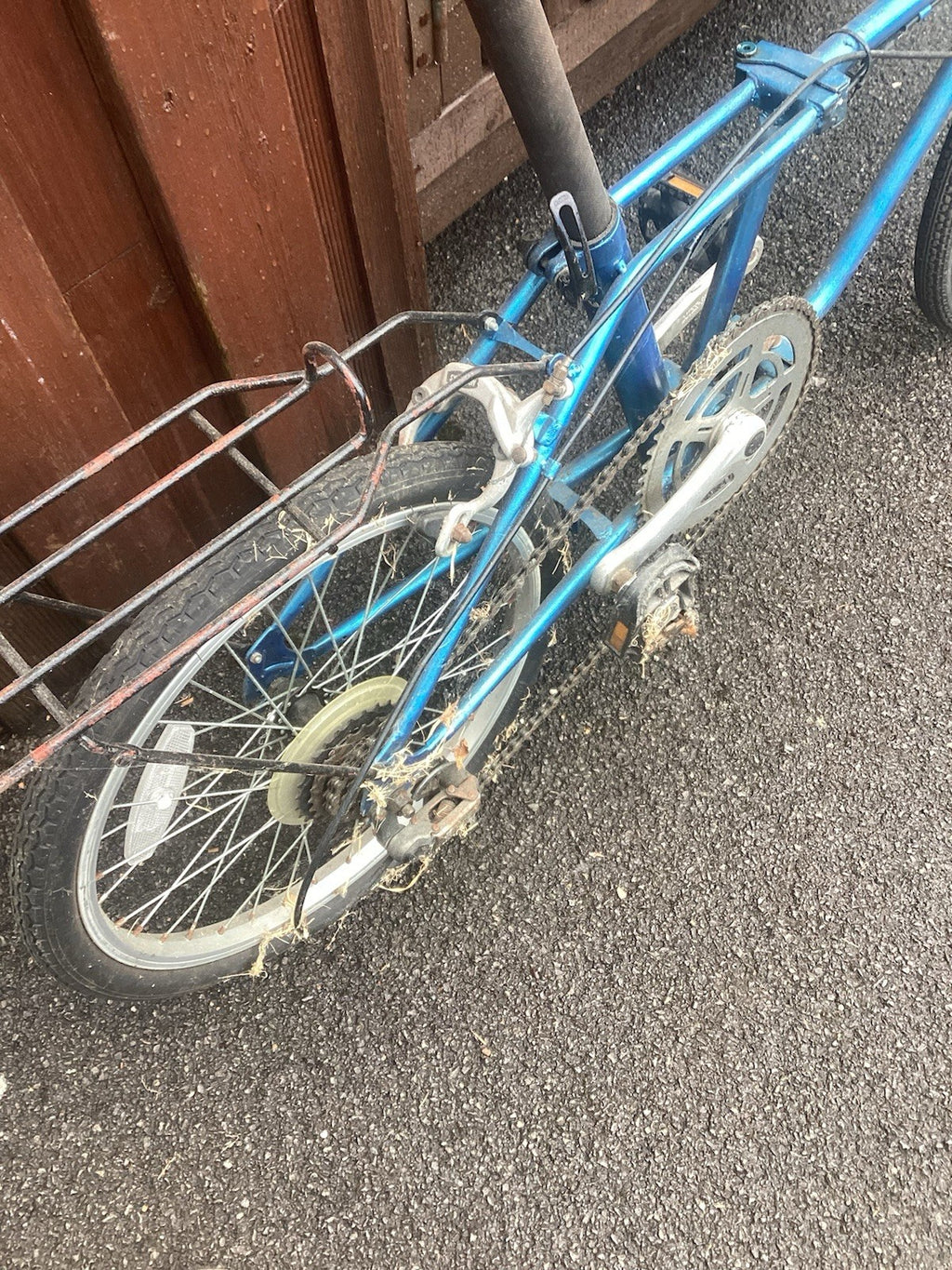 Two Dahon Folding Bikes 20" Wheels
