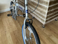 Oyama Breezer 20 Inch Folding Bike.