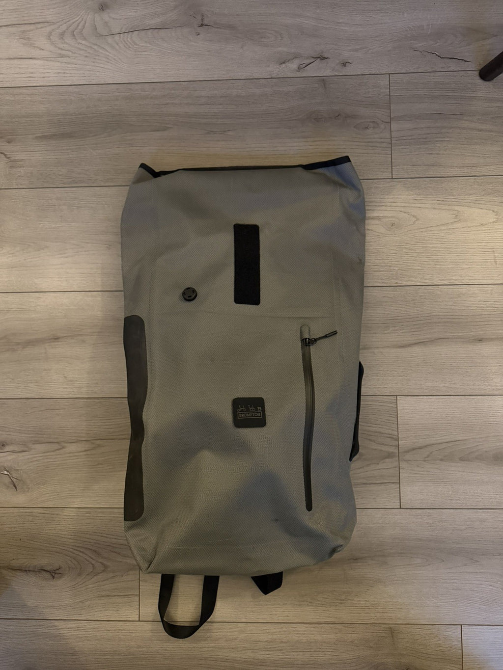 Brompton C Line Explore 6 Speed 2023 Matcha Green + Bags & Accessories