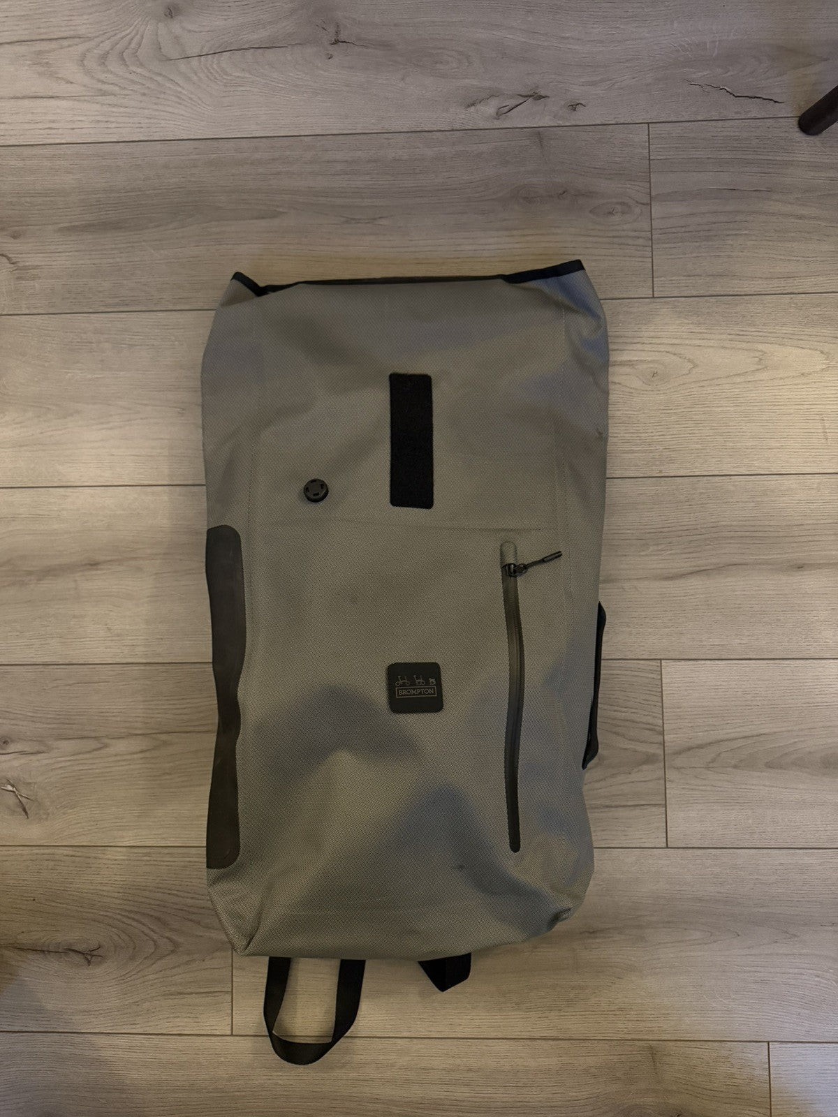 Brompton C Line Explore 6 Speed 2023 Matcha Green + Bags & Accessories
