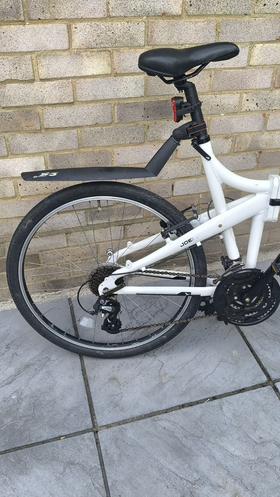 Tern Joe C21 Folding Bike