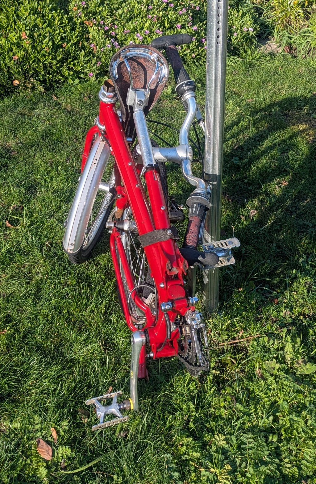 Bike Friday New World Tourist Folding Bike