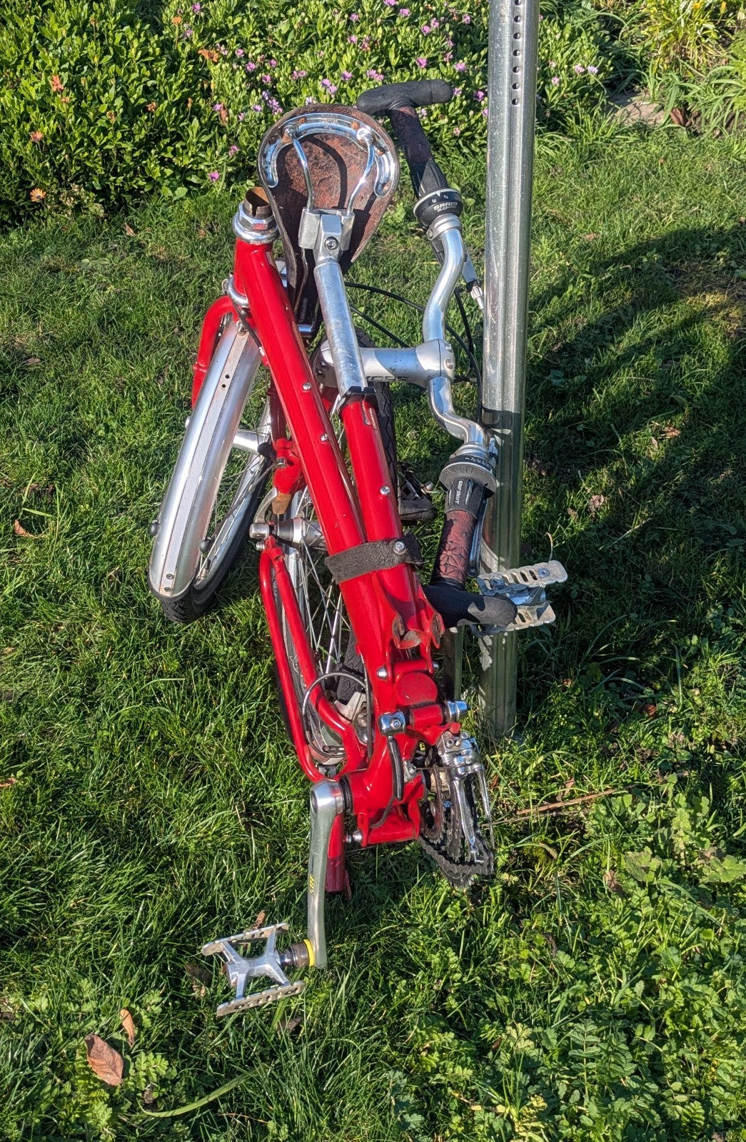 Bike Friday New World Tourist Folding Bike