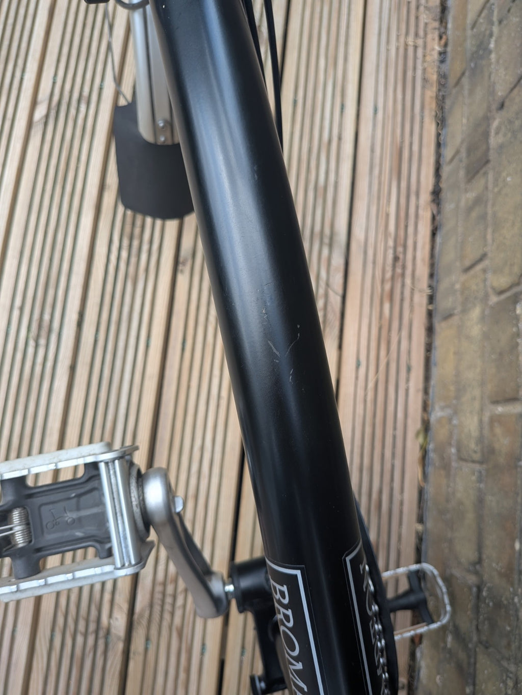 Brompton H6L - Black