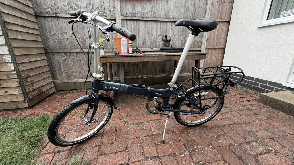 Dahon Vitesse Folding Bike