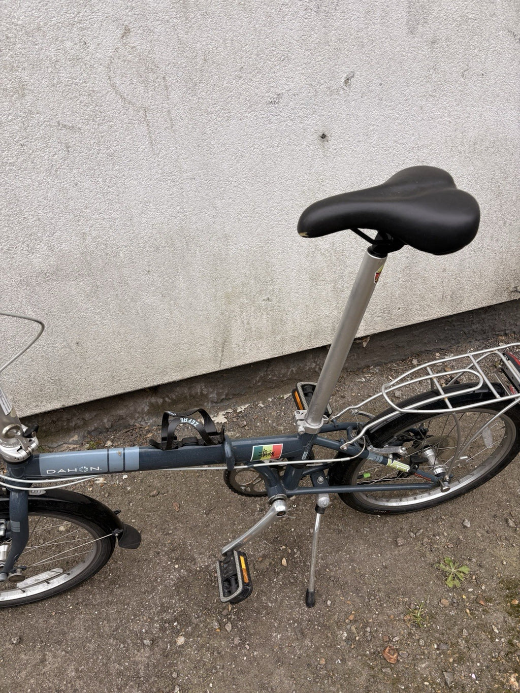 Dahon Speed D7 Folding Bike 7-Speed SRAM Grip Shift, London Pick Up
