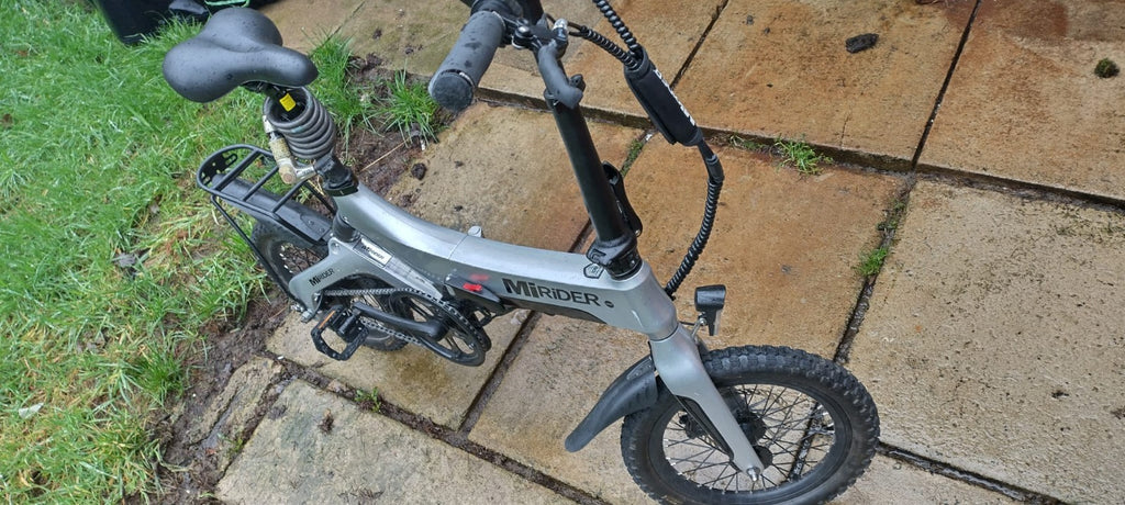 2023 Mirider bicycle