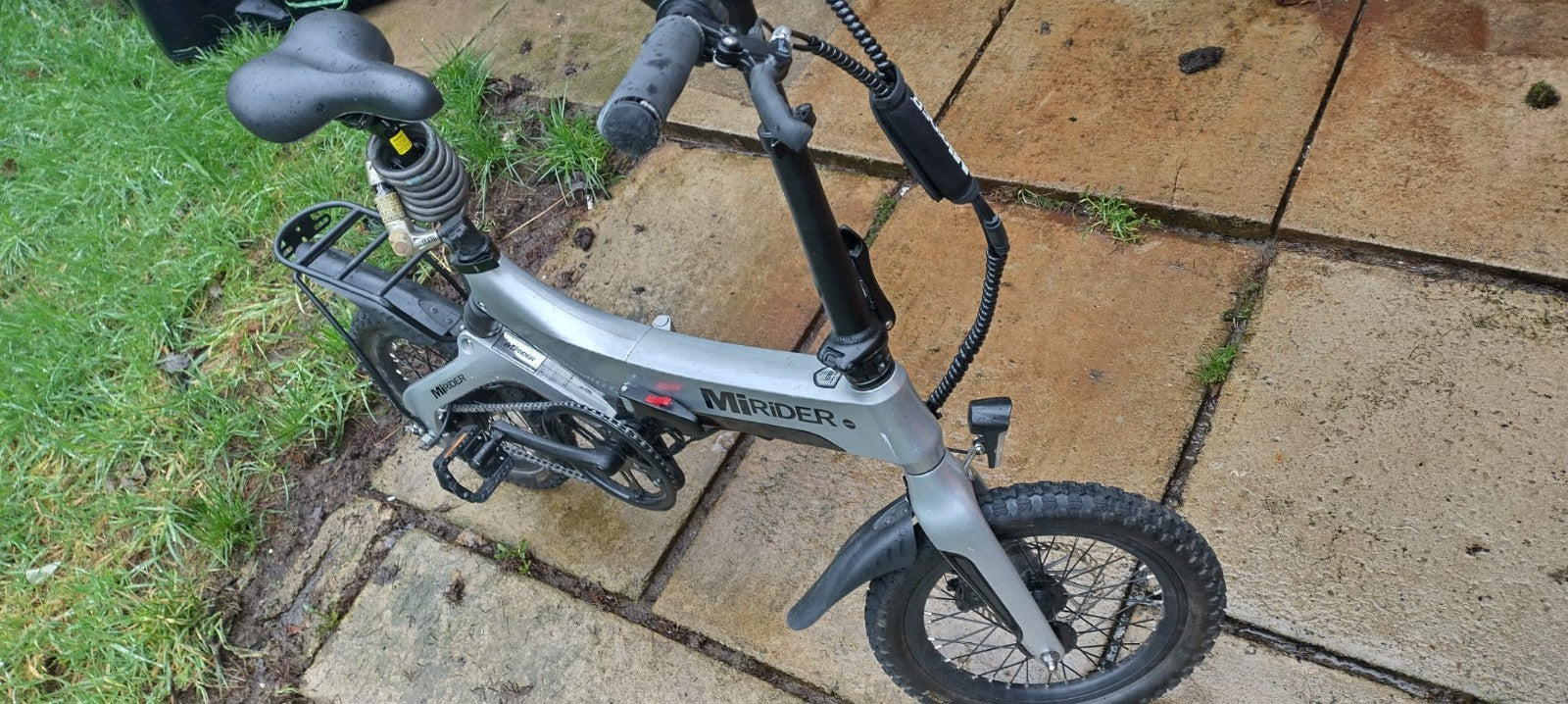 2023 Mirider bicycle