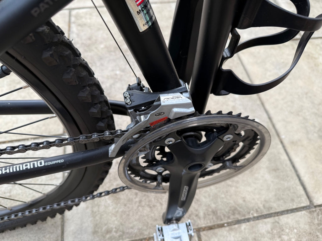 Montague Paratrooper Pro Folding Mountain Bike 26”, Excellent Condition