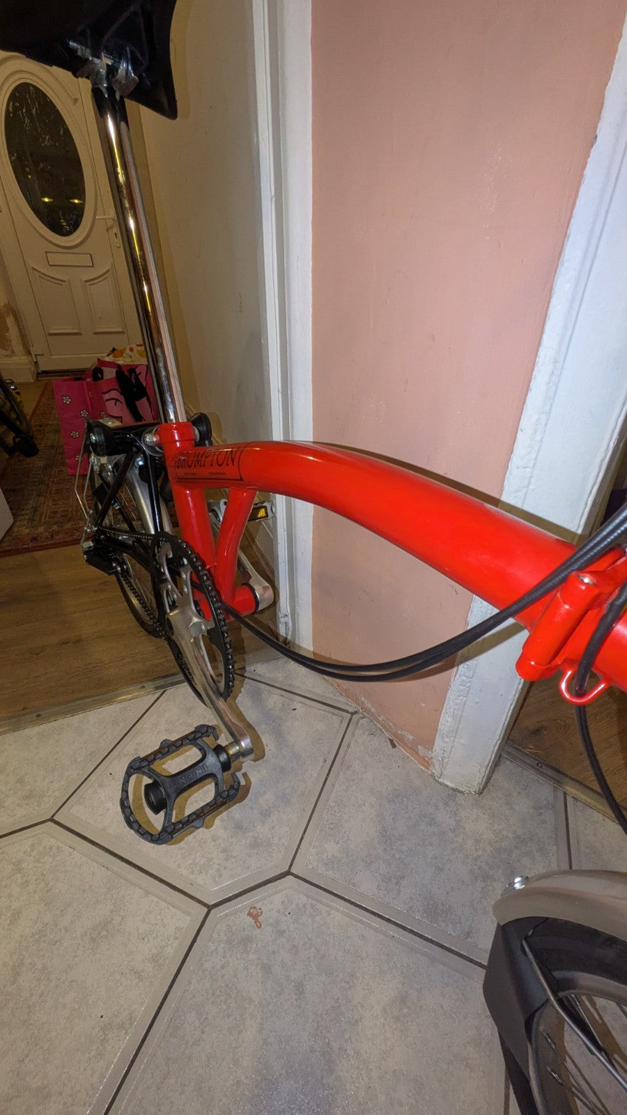 Mark 2 Brompton