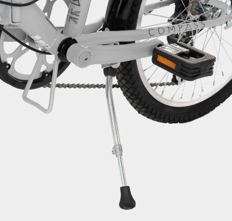Compass 'Northern' Folding Bike - Blue/White