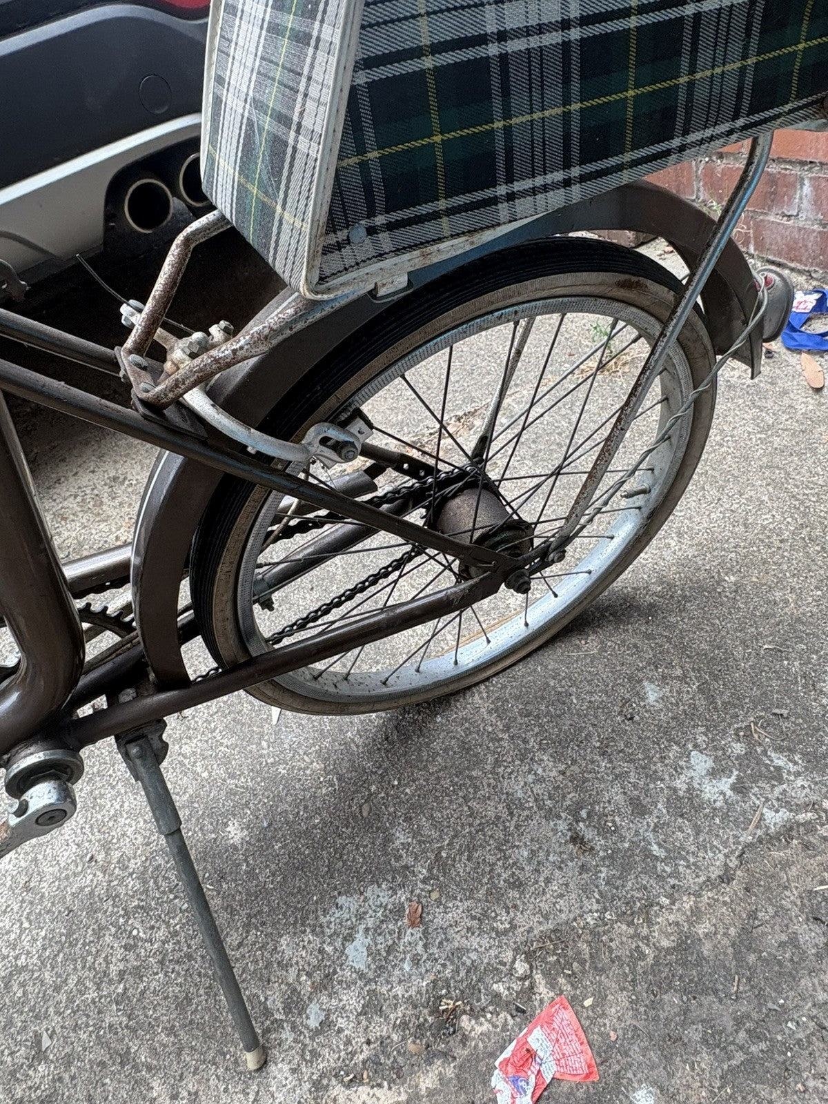 Foldable Bicycle Vintage eurobike folding