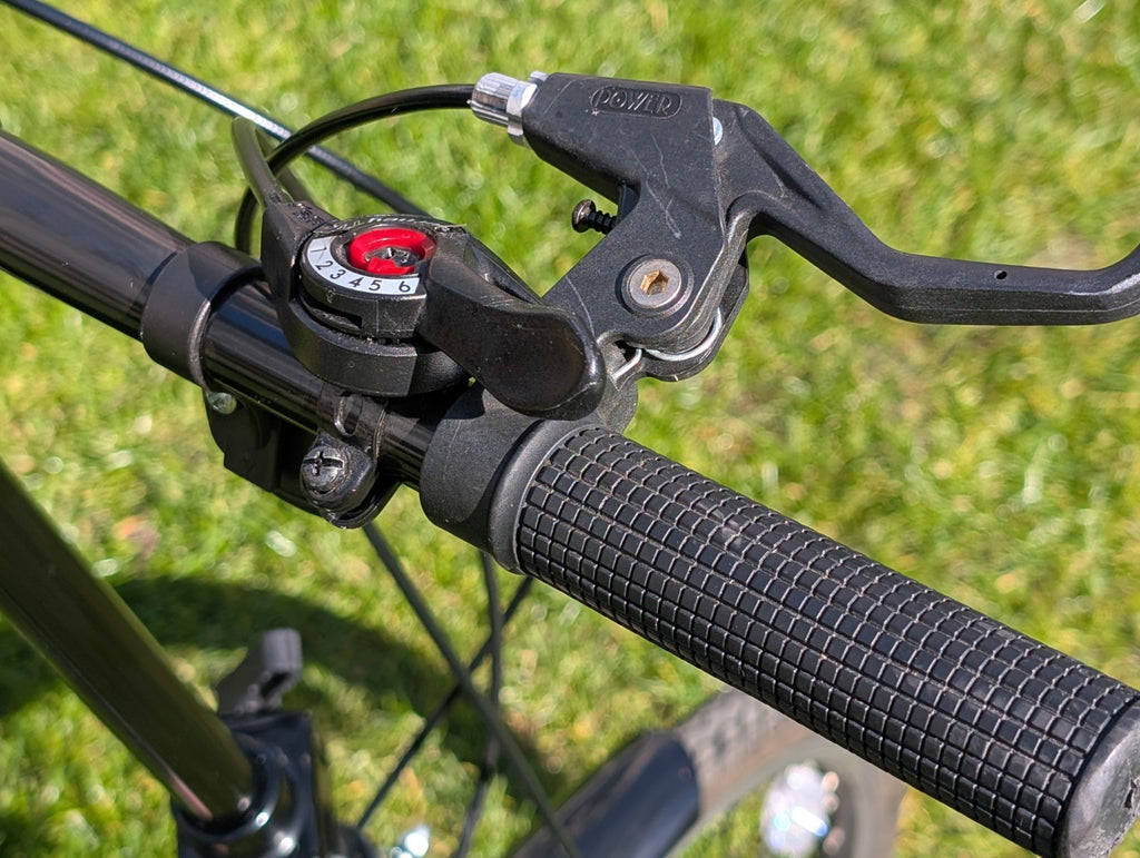 Dallingridge Freedom 20"Folding Commuter Bicycle - Black