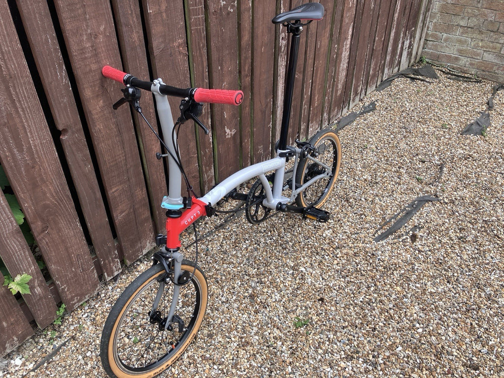 Brompton CHPT3 V4