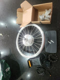 Swytch Electric Bike Conversion Kit for Brompton