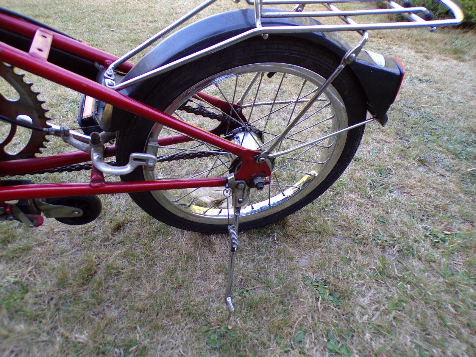 Dahon Classic 111 Folding Bike 3 Speed Cycle