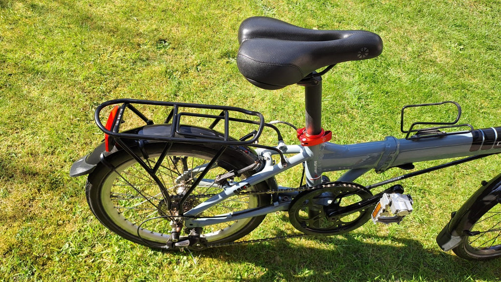 Dahon Mariner D8 Aluminium Folding Bike  Campervan Caravan Commuting Collection