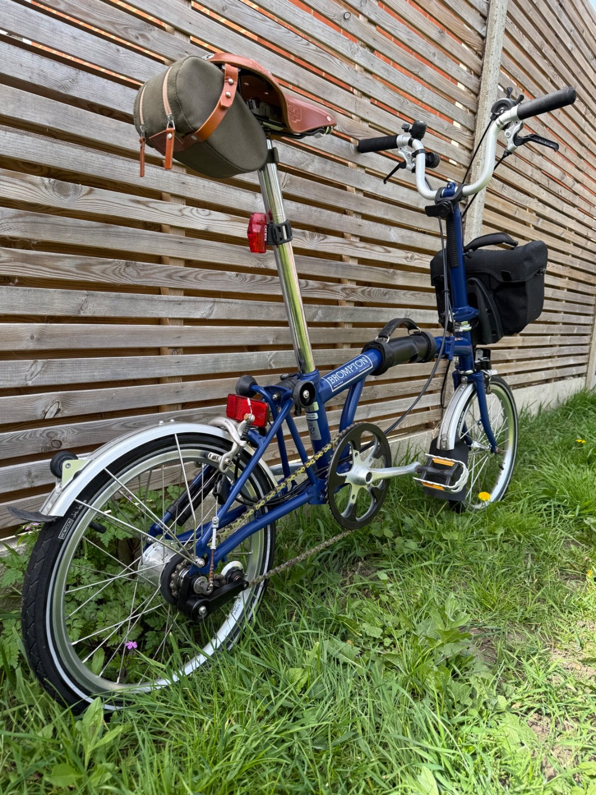 brompton bike