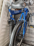 Halfords Tuck Folding Bike 20 Wheels Great Condition
