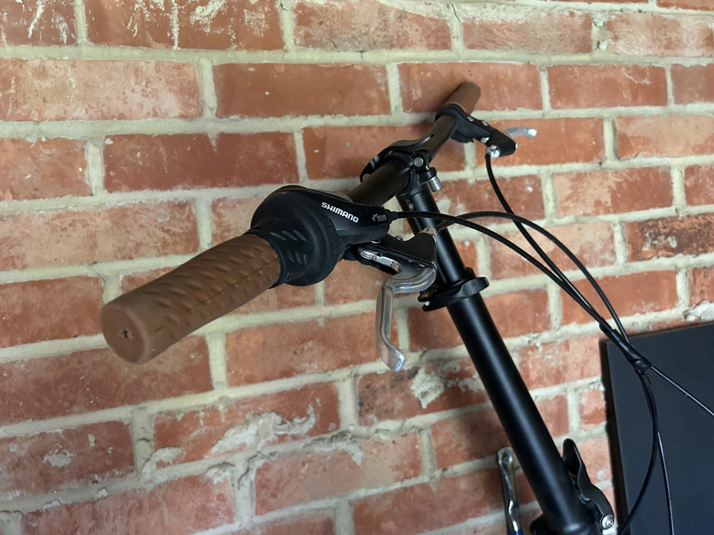 Raleigh Stowaway 20 inch folding bike